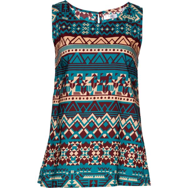 top Bpc bonprix collection blu