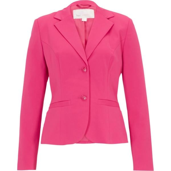 blazer bonprix rosa