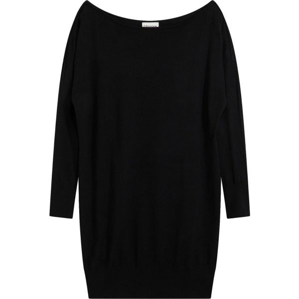 vestiti asimmetrici bonprix nero