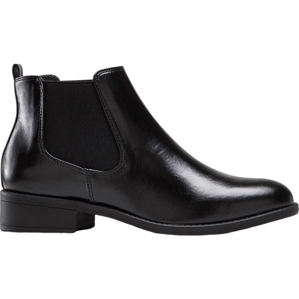 stivaletti chelsea bonprix nero
