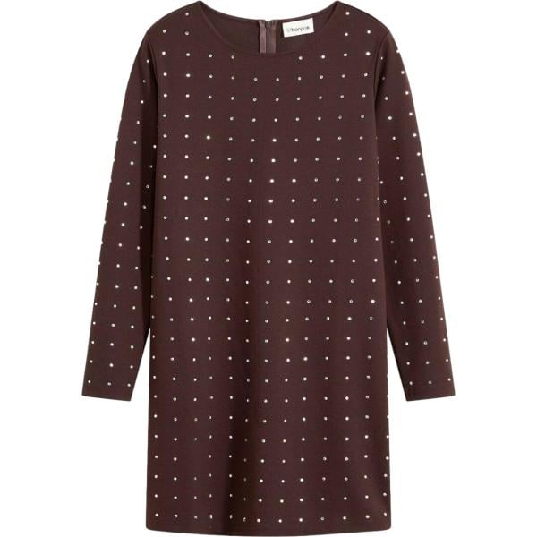 vestiti bonprix marrone