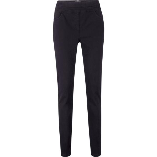 pantaloni skinny Bpc bonprix collection nero