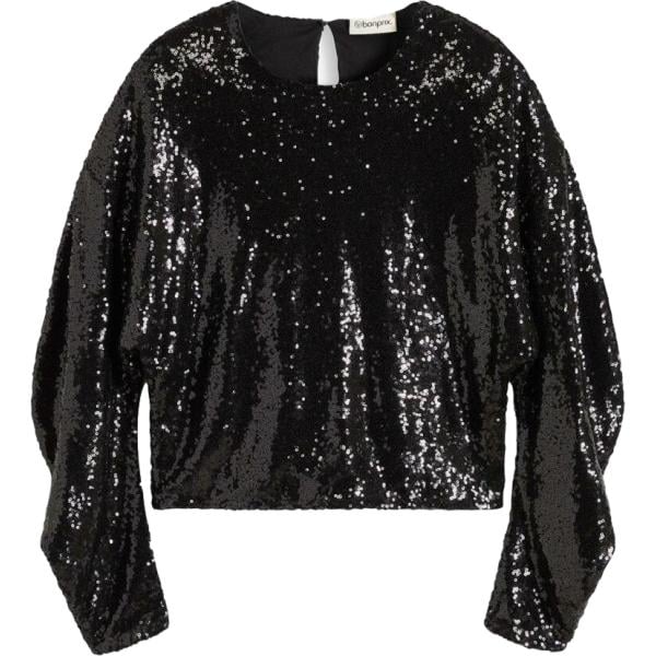 maglieria bonprix nero