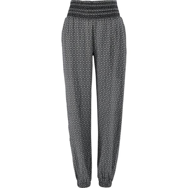 pantaloni bonprix grigio
