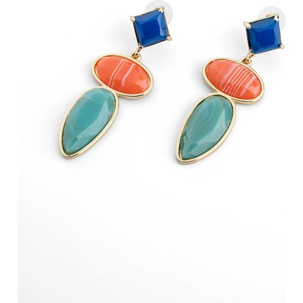 Orecchini blu Bpc bonprix collection blu