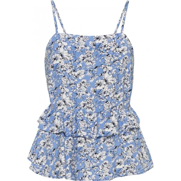 bluse Bodyflirt blu