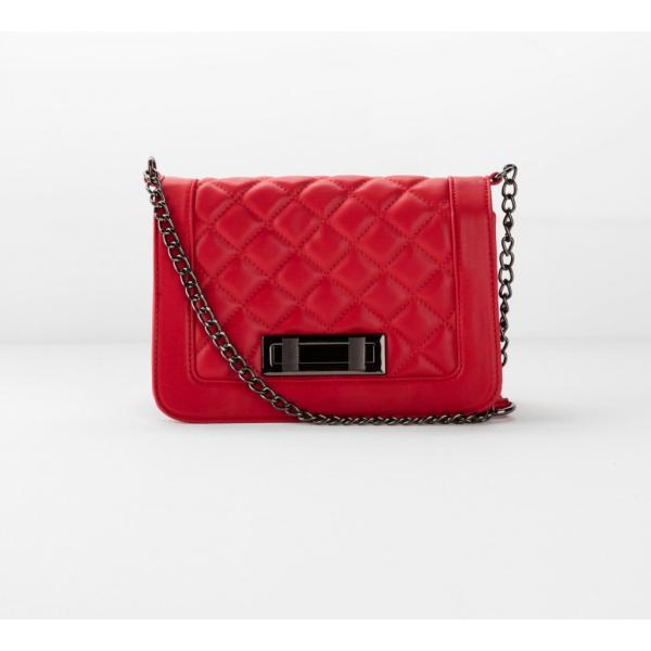 Pochette rosso Bpc bonprix collection rosso