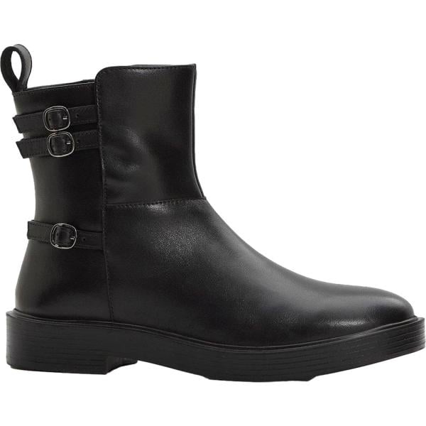 stivaletti bonprix nero