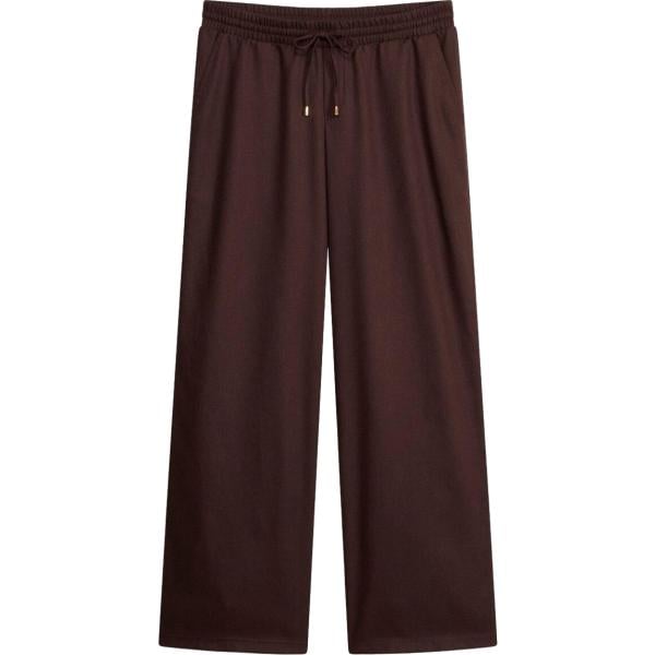 pantaloni bonprix marrone