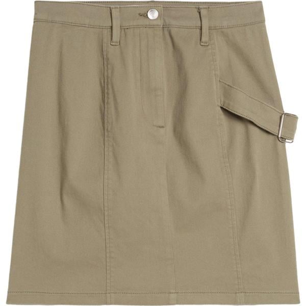 gonne bonprix marrone