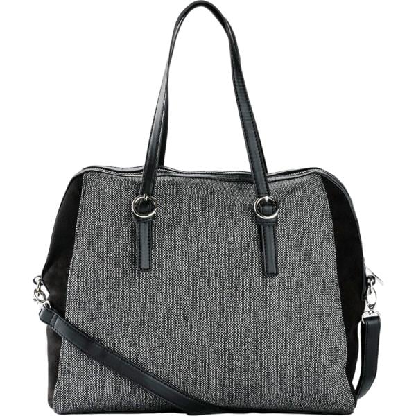 borse a mano bonprix grigio