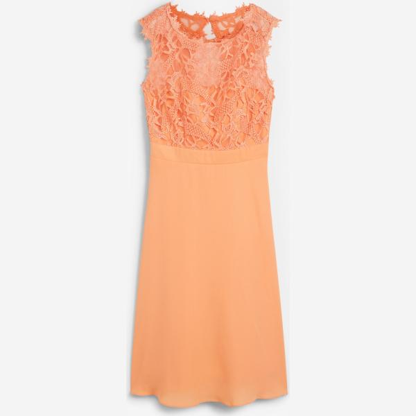 vestiti bonprix arancione