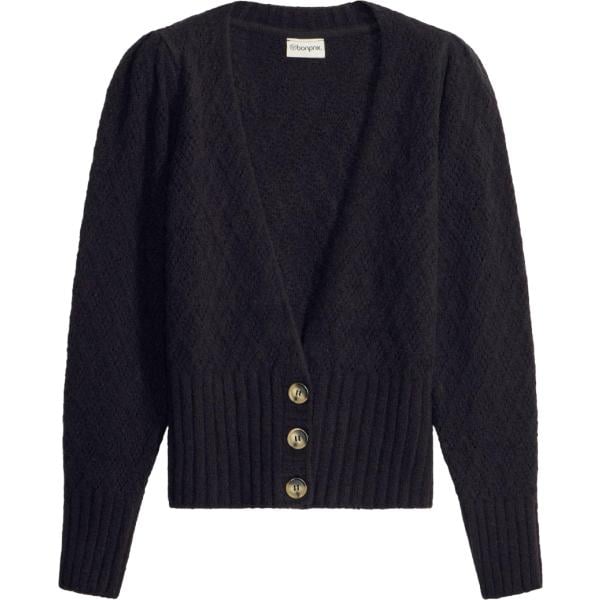 cardigans bonprix nero