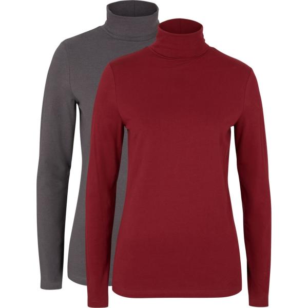 maglieria bonprix rosso