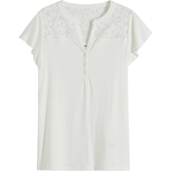 maglieria bonprix bianco