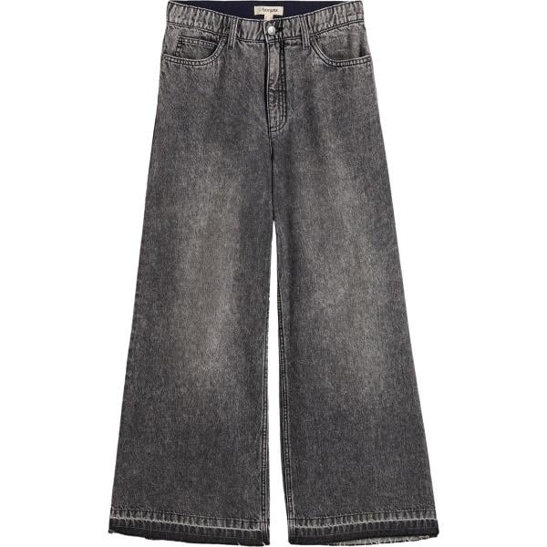 jeans bonprix grigio