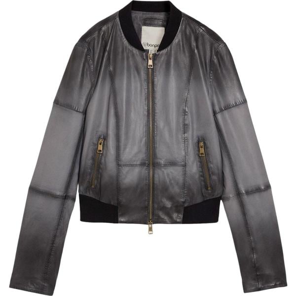 blazer bonprix grigio