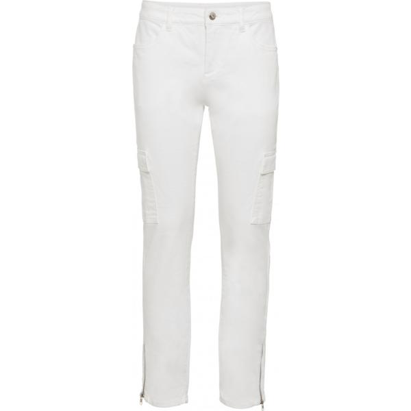 pantaloni Bodyflirt bianco
