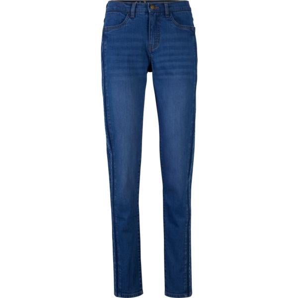 jeans slim fit bonprix blu