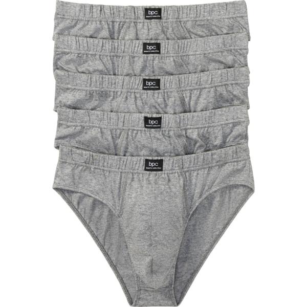 slip bonprix grigio
