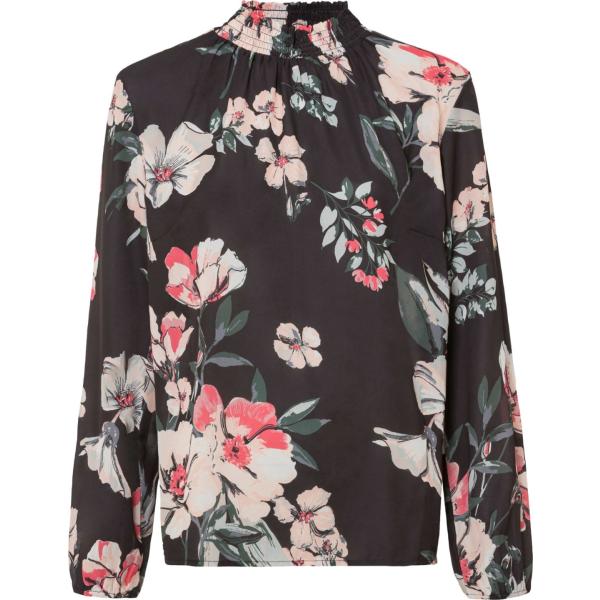 bluse Bodyflirt grigio