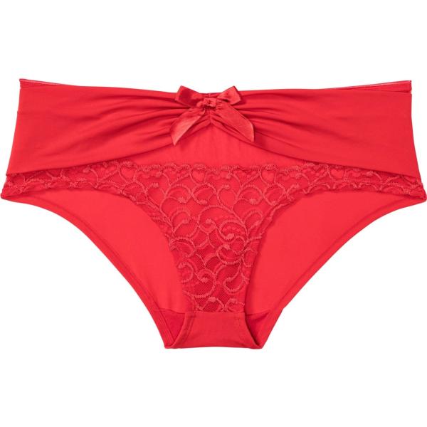 slip Bodyflirt rosso