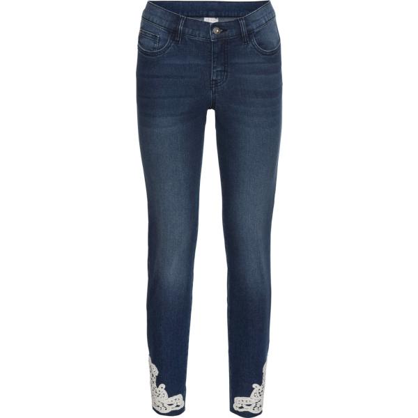jeans Bodyflirt blu