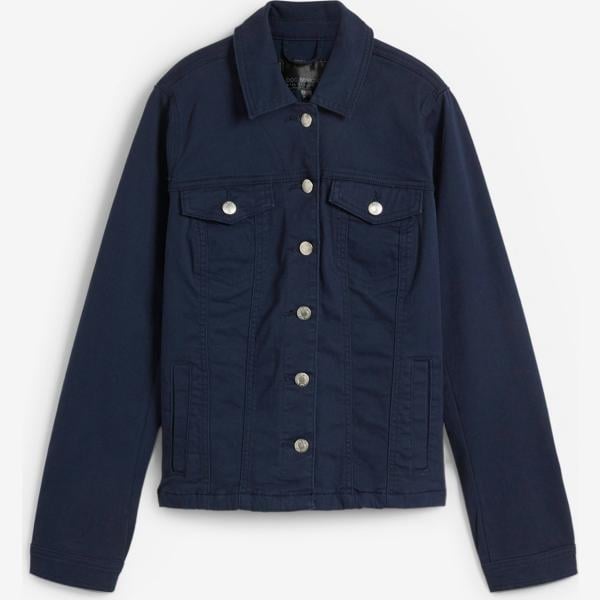 blazer bonprix blu