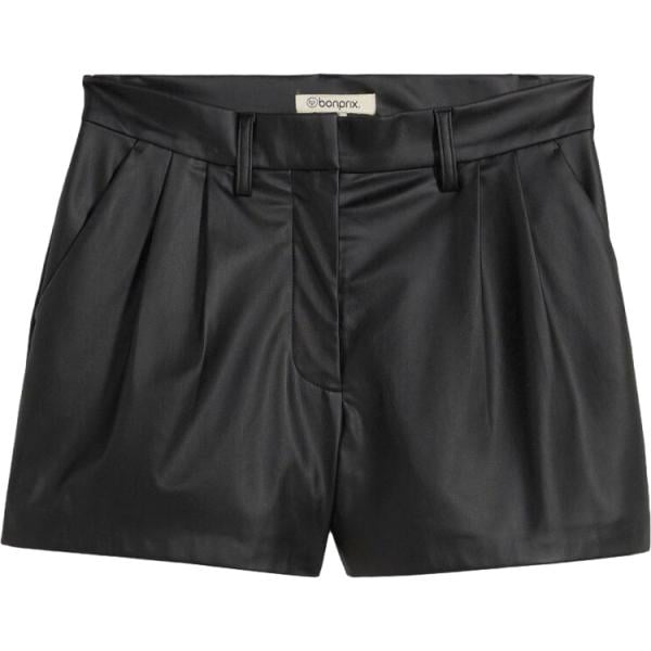 shorts bonprix grigio