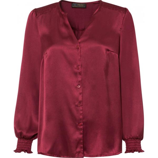 bluse Bpc selection rosso