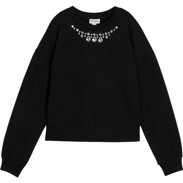 felpe bonprix nero