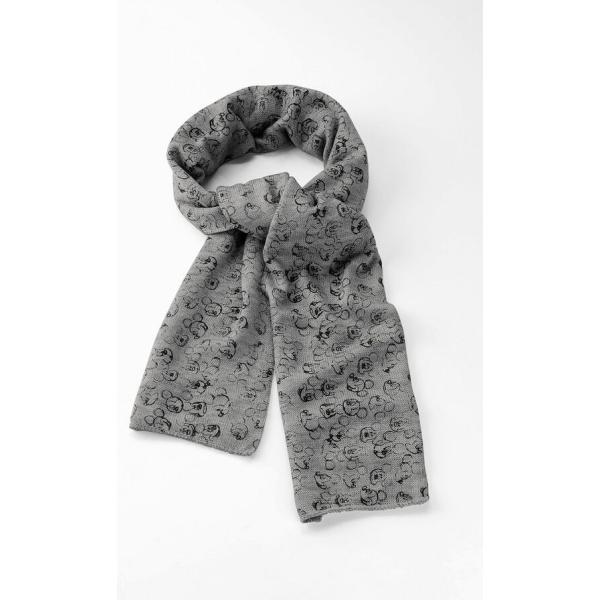 sciarpe Disney grigio