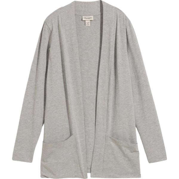 cardigans bonprix grigio