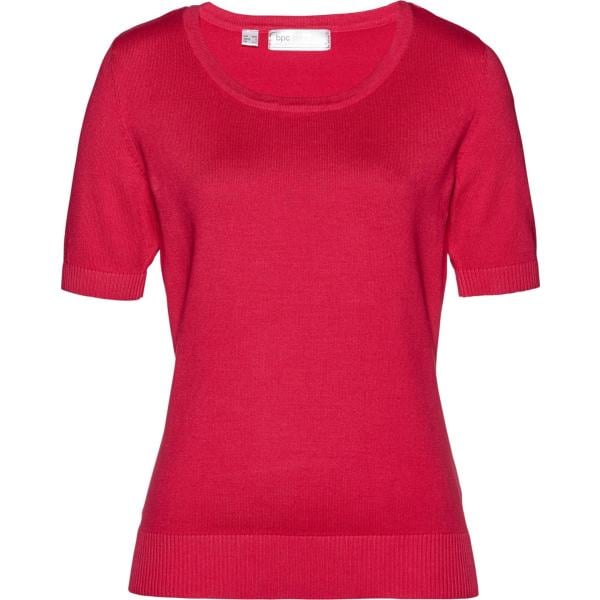 maglieria bonprix rosso