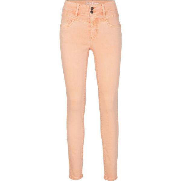 jeans skinny bonprix rosa