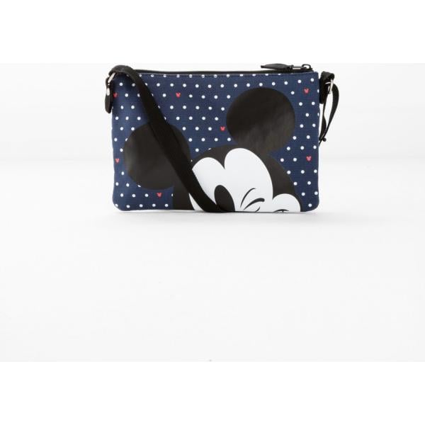 borse a tracolla Disney bianco
