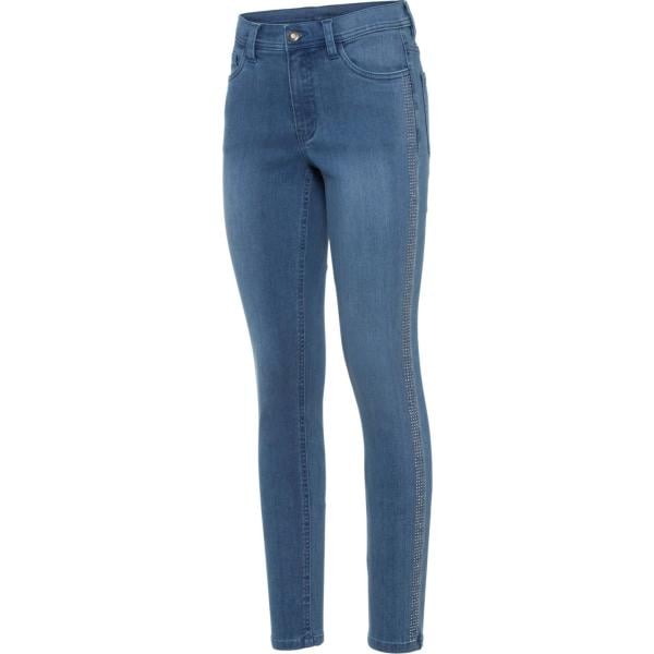 jeans skinny Bodyflirt blu
