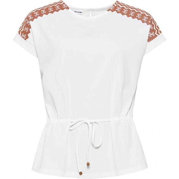 pullovers Bodyflirt bianco