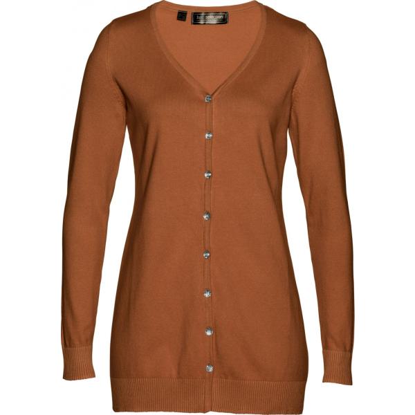 cardigans Bpc selection marrone