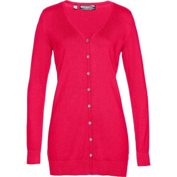 cardigans Bpc selection rosso