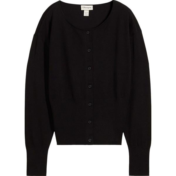 cardigans bonprix nero