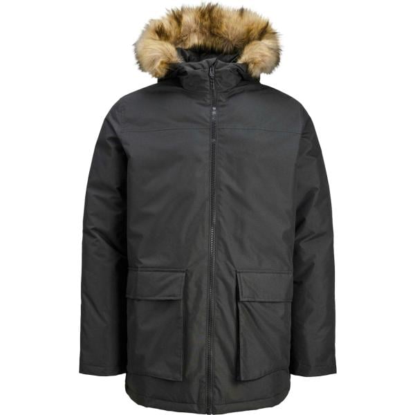 parka bonprix grigio