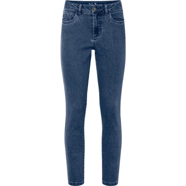 jeans skinny bonprix blu