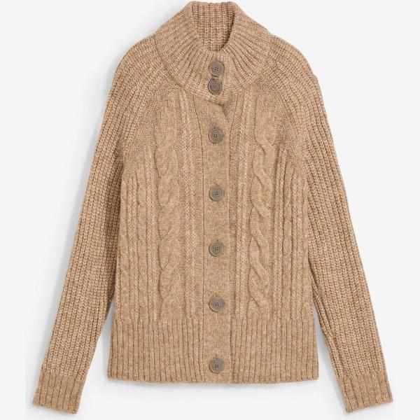 cardigans bonprix marrone