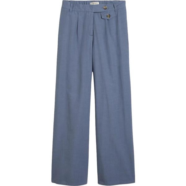 pantaloni bonprix blu