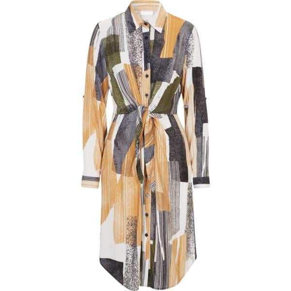 vestiti chemisier bonprix multicolore animalier