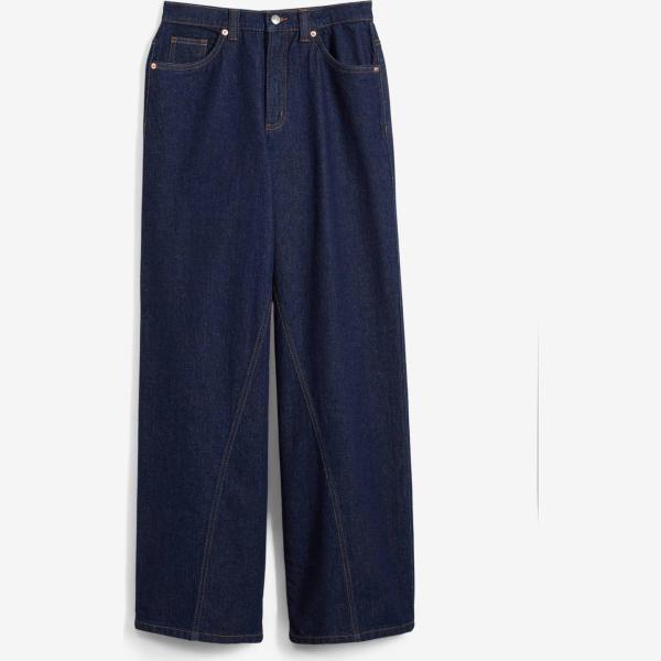 jeans bonprix blu