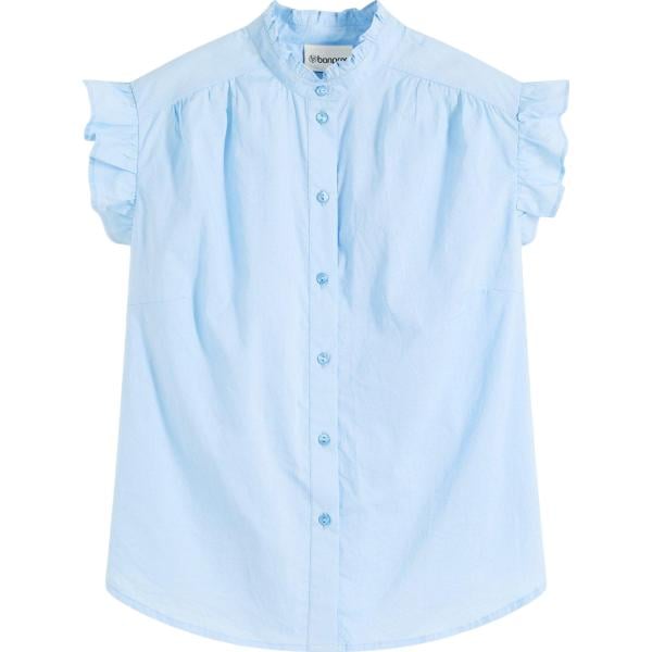 bluse bonprix blu