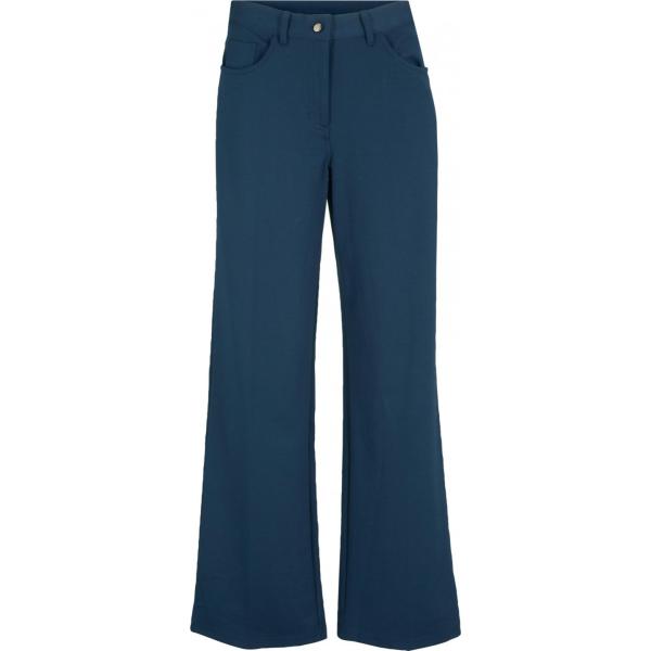 pantaloni Bpc bonprix collection blu