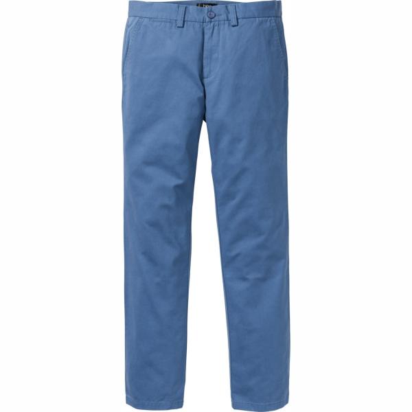 pantaloni chino Bpc bonprix collection blu